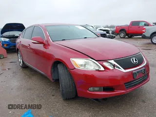 2008 Lexus GS 350 with VIN JTHBE96S980039722, listed as a IAAI auction lot 41568219 with 150,272 mi miles and . Bid and sale history available at DreamBid. Image 1.