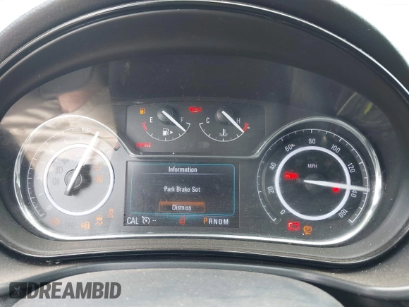 2017 Buick Regal Sport Touring с VIN 2G4GL5EX2H9194889, выставлен на аукционе IAAI как лот 42094087 с пробегом 164 520 миль миль и . История ставок и продаж доступна на DreamBid. Изображение 7.