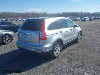 2010 Honda CR-V EX-L with VIN JHLRE4H79AC012409, listed as a IAAI auction lot 41630383 with 103,250 mi miles. Bid and sale history available at carsss.com. Image 4.