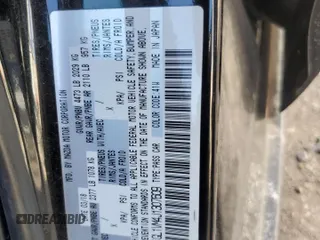 2018 Mazda 6 Touring with VIN JM1GL1VM4J1307609, listed as a Copart auction lot 44361415 with 88,650 mi miles and Salvage Title. Bid and sale history available at DreamBid. Image 14.