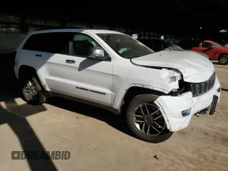 2022 Jeep Grand Cherokee WK Limited with VIN 1C4RJFBG6NC177918, listed as a Copart auction lot 70143604 with 48,765 mi miles and Non Repairable. Bid and sale history available at carsss.com. Image 4.