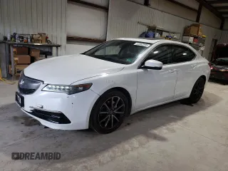 2016 Acura TLX Technology z VIN 19UUB3F52GA000510, wystawiony jako Copart lot #53362095 z przebiegiem 72 704 mil mil oraz Szkoda całkowita • Salvage title. Historia ofert i sprzedaży dostępna na DreamBid. Obrazek 1.