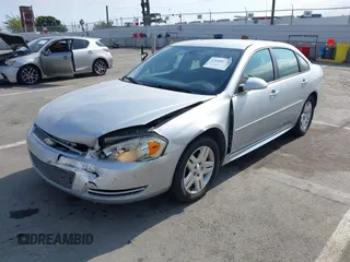 2014 Chevrolet Impala LT с VIN 2G1WB5E31E1100066, выставлен на аукционе IAAI как лот 42240075 с пробегом 175 209 миль миль и . История ставок и продаж доступна на DreamBid. Изображение 6.