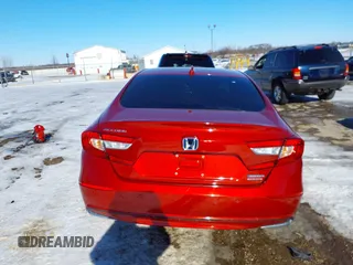 2022 Honda Accord Touring with VIN 1HGCV3F97NA019301, listed as a IAAI auction lot 41315717 with 64,788 mi miles and . Bid and sale history available at DreamBid. Image 16.