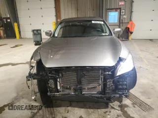 2013 Infiniti M37 with VIN JN1BY1AR6DM600690, listed as a Copart auction lot 79867874 with 159,954 mi miles and Salvage Title. Bid and sale history available at carsss.com. Image 5.