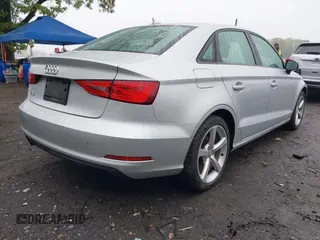 2015 Audi A3 Premium with VIN WAUACGFF5F1001984, listed as a IAAI auction lot 42246002 with 146,059 mi miles and . Bid and sale history available at DreamBid. Image 4.
