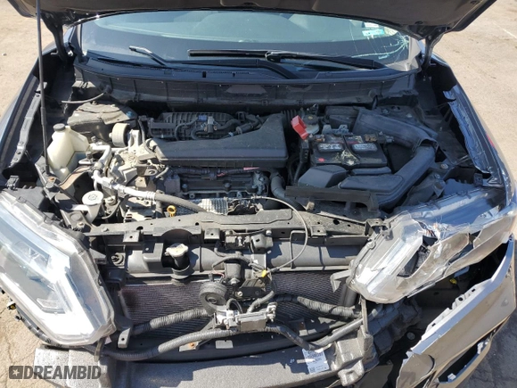2018 Nissan Rogue S with VIN 5N1AT2MV7JC789272, listed as a Copart auction lot 51679435 with 86,370 mi miles and Salvage Title. Bid and sale history available at carsss.com. Image 13.