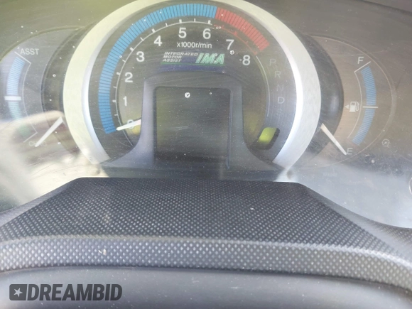 2011 Honda Insight EX with VIN JHMZE2H77BS006244, listed as a IAAI auction lot 41774240 with Not Provided miles and . Bid and sale history available at DreamBid. Image 15.