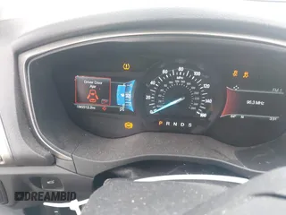 2018 Ford Fusion SE with VIN 3FA6P0HD5JR200165, listed as a IAAI auction lot 41492890 with 90,312 mi miles. Bid and sale history available at carsss.com. Image 15.