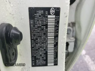2021 Toyota Corolla LE with VIN 5YFEPMAE6MP252219, listed as a Copart auction lot 47689615 with 124,846 mi miles and Salvage Title. Bid and sale history available at carsss.com. Image 15.