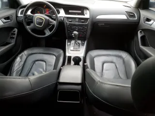 2012 Audi A4 2.0T Premium with VIN WAUAFAFL9CN000366, listed as a Copart auction lot 85128614 with 93,287 mi miles and Clean Title. Bid and sale history available at carsss.com. Image 8.