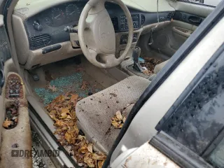 2002 Buick Regal LS with VIN 2G4WB52K021111327, listed as a Copart auction lot 73056384 with 0 mi miles and Salvage Title. Bid and sale history available at carsss.com. Image 8.