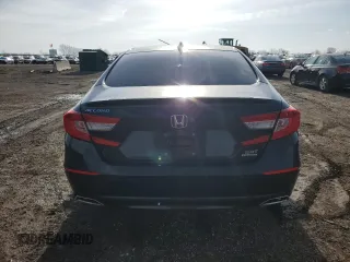 2021 Honda Accord Touring z VIN 1HGCV2F91MA010764, wystawiony jako Copart lot #51545885 z przebiegiem 96 820 mil mil oraz Szkoda całkowita • Salvage title. Historia ofert i sprzedaży dostępna na DreamBid. Obrazek 6.