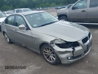 2010 BMW 3 Series 328i xDrive with VIN WBAPK5C56AA647928, listed as a IAAI auction lot 42511930 with 149,584 mi miles and . Bid and sale history available at DreamBid. Image 1.