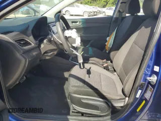 2018 Hyundai Accent SEL z VIN 3KPC24A39JE016004, wystawiony jako Copart lot #53837465 z przebiegiem 108 301 mil mil oraz Nie do naprawy • Non repairable. Historia ofert i sprzedaży dostępna na DreamBid. Obrazek 7.