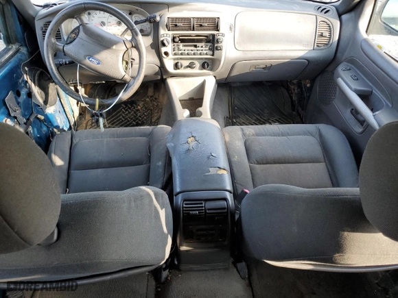 2001 Ford Explorer Sport with VIN 1FMYU70E21UC58568, listed as a Copart auction lot 52003165 with 185,064 mi miles and Clean Title. Bid and sale history available at carsss.com. Image 8.
