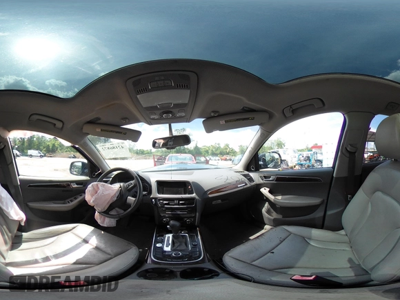 2012 Audi Q5 Prestige with VIN WA1WKAFP7CA033665, listed as a IAAI auction lot 42186872 with 196,900 mi miles and . Bid and sale history available at DreamBid. Image 22.