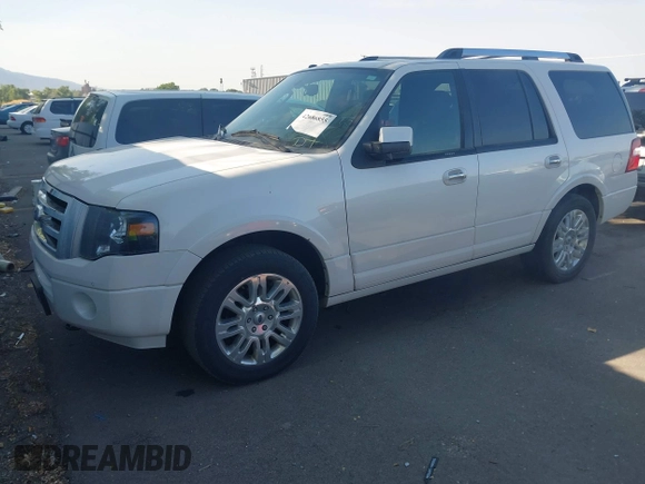 2014 Ford Expedition Limited with VIN 1FMJU2A52EEF59375, listed as a IAAI auction lot 42686855 with 189,943 mi miles and . Bid and sale history available at DreamBid. Image 17.