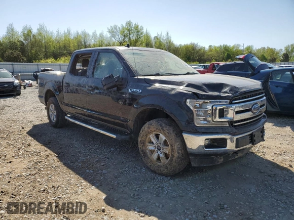 2020 Ford F-150 XL z VIN 1FTEW1EB4LFC29710, wystawiony jako Copart lot #52036025 z przebiegiem Nie podano mil oraz Szkoda całkowita • Salvage title. Historia ofert i sprzedaży dostępna na DreamBid. Obrazek 4.