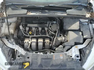 2015 Ford Focus SE with VIN 1FADP3F2XFL220072, listed as a Copart auction lot 58058255 with 128,871 mi miles and Clean title. Bid and sale history available at DreamBid. Image 11.