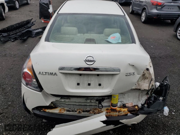 2009 Nissan Altima S with VIN 1N4AL21E49N496234, listed as a Copart auction lot 53232055 with 194,589 mi miles and Salvage Title. Bid and sale history available at DreamBid. Image 6.