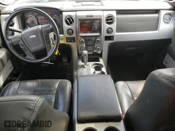 2013 Ford F-150 XL with VIN 1FTFX1ETXDKD74849, listed as a Copart auction lot 53349285 with 158,981 mi miles and Clean Title. Bid and sale history available at carsss.com. Image 8.