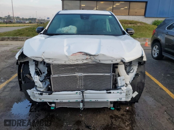 2024 GMC Acadia FWD Elevation z VIN 1GKENKKS7RJ171373, wystawiony jako Copart lot #68134624 z przebiegiem 1 632 mil mil oraz Szkoda całkowita • Salvage title. Historia ofert i sprzedaży dostępna na DreamBid. Obrazek 5.