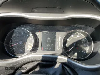 2014 Jeep Cherokee Latitude with VIN 1C4PJMCS0EW298375, listed as a Copart auction lot 41837255 with 123,517 mi miles and Salvage Title. Bid and sale history available at carsss.com. Image 9.