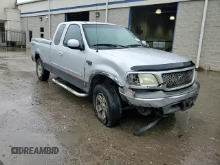 2003 Ford F-150 XL with VIN 1FTRX18L83NB47889, listed as a Copart auction lot 51311855 with 274,636 mi miles and Clean Title. Bid and sale history available at carsss.com. Image 10.