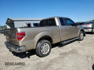 2011 Ford F-150 XL with VIN 1FTFX1CF8BFB96135, listed as a Copart auction lot 48540645 with 233,395 mi miles and Salvage Title. Bid and sale history available at carsss.com. Image 3.