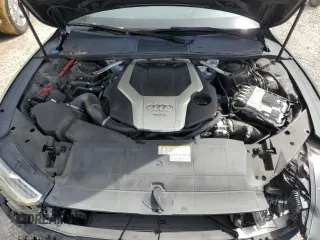 2019 Audi A7 Premium Plus with VIN WAUR2AF24KN052945, listed as a Copart auction lot 45858584 with 60,028 mi miles. Bid and sale history available at carsss.com. Image 11.