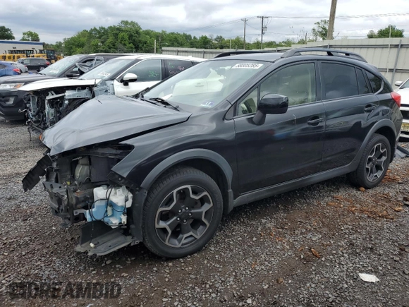 2014 Subaru Crosstrek Premium с VIN JF2GPACC7E8261674, выставлен на аукционе Copart как лот 58805285 с пробегом 120 278 миль миль и Списание • Salvage title. История ставок и продаж доступна на DreamBid. Изображение 1.