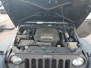 2018 Jeep Wrangler JK Unlimited Sport S with VIN 1C4BJWDG9JL886772, listed as a Copart auction lot 71031344 with 67,891 mi miles and Salvage Title. Bid and sale history available at carsss.com. Image 11.