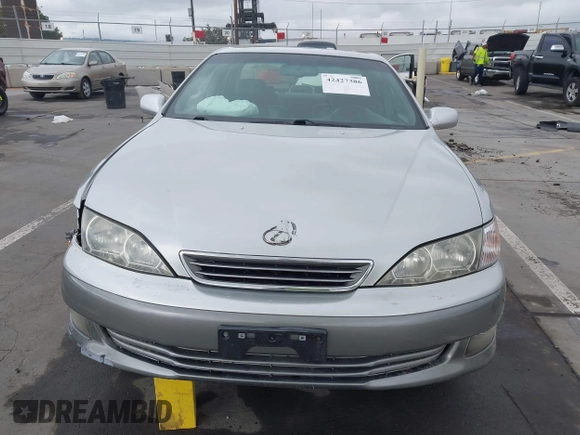 2000 Lexus ES 300 с VIN JT8BF28G7Y5093021, выставлен на аукционе IAAI как лот 42427386 с пробегом 134 897 миль миль и . История ставок и продаж доступна на DreamBid. Изображение 12.