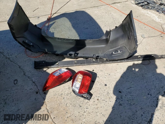 2015 Subaru Crosstrek Limited with VIN JF2GPASC9F8324504, listed as a Copart auction lot 57276905 with 104,036 mi miles and Salvage title. Bid and sale history available at DreamBid. Image 12.