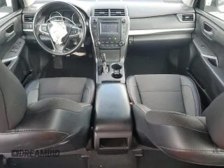 2016 Toyota Camry XLE with VIN 4T1BF1FK6GU174367, listed as a Copart auction lot 47847175 with 106,783 mi miles and Salvage Title. Bid and sale history available at carsss.com. Image 8.