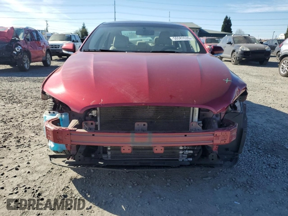 2017 Lincoln MKZ Hybrid Reserve with VIN 3LN6L5MU1HR659854, listed as a Copart auction lot 50583535 with 53,982 mi miles and Salvage Title. Bid and sale history available at DreamBid. Image 5.