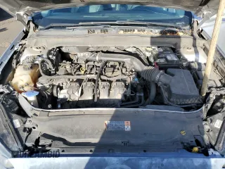 2016 Ford Fusion Titanium with VIN 3FA6P0K93GR360686, listed as a Copart auction lot 50760895 with 187,369 mi miles and Salvage title. Bid and sale history available at DreamBid. Image 12.