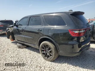 2023 Dodge Durango SRT Hellcat Premium z VIN 1C4SDJH95PC689550, wystawiony jako Copart lot #49272075 z przebiegiem 34 391 mil mil oraz Szkoda całkowita • Salvage title. Historia ofert i sprzedaży dostępna na DreamBid. Obrazek 2.