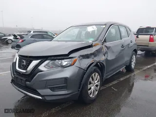2018 Nissan Rogue S with VIN JN8AT2MV2JW312868, listed as a IAAI auction lot 41544774 with 80,739 mi miles. Bid and sale history available at carsss.com. Image 6.