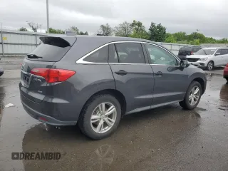 2013 Acura RDX z VIN 5J8TB4H32DL018857, wystawiony jako Copart lot #57393435 z przebiegiem 104 998 mil mil oraz Szkoda całkowita • Salvage title. Historia ofert i sprzedaży dostępna na DreamBid. Obrazek 3.