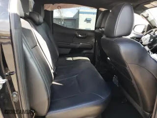 2019 Toyota Tacoma 4WD SR with VIN 5TFCZ5AN6KX192108, listed as a Copart auction lot 45383965 with 65,654 mi miles and Salvage Title. Bid and sale history available at carsss.com. Image 10.