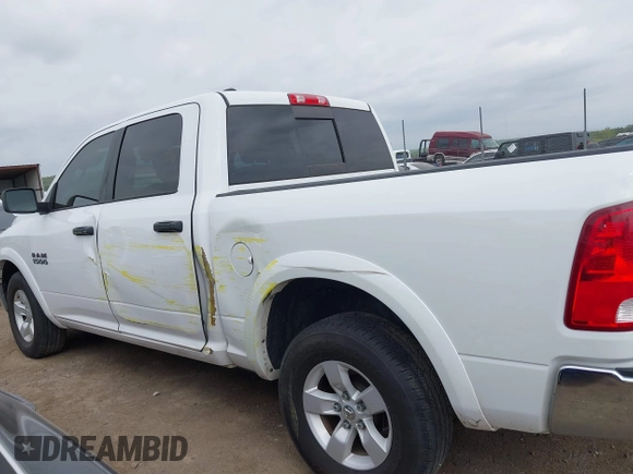 2016 Ram 1500 Lone Star z VIN 1C6RR7LT6GS325964, wystawiony jako IAAI lot #42067137 z przebiegiem 119 573 mil mil oraz . Historia ofert i sprzedaży dostępna na DreamBid. Obrazek 14.