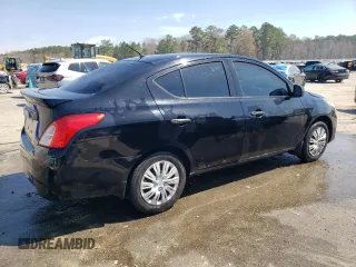 2015 Nissan Versa SV with VIN 3N1CN7AP5FL915816, listed as a Copart auction lot 49600625 with 164,891 mi miles and Clean Title. Bid and sale history available at carsss.com. Image 3.