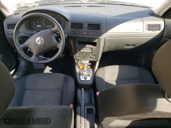 2002 Volkswagen Jetta with VIN WVWRK61J12W525113, listed as a Copart auction lot 61213625 with 47,259 mi miles and Clean title. Bid and sale history available at DreamBid. Image 8.
