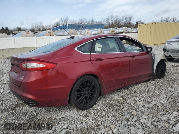 2016 Ford Fusion SE with VIN 3FA6P0T97GR352928, listed as a Copart auction lot 47990865 with 0 mi miles and Salvage Title. Bid and sale history available at carsss.com. Image 3.