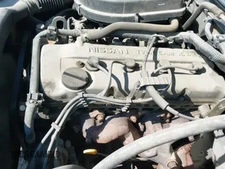 2001 Nissan Frontier XE with VIN 1N6DD21S61C380167, listed as a IAAI auction lot 42971715 with 110,592 mi miles and . Bid and sale history available at DreamBid. Image 12.