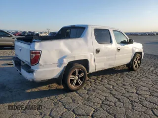 2014 Honda Ridgeline Sport z VIN 5FPYK1F74EB003300, wystawiony jako Copart lot #48493195 z przebiegiem 142 066 mil mil oraz Czysty tytuł • Clean title. Historia ofert i sprzedaży dostępna na DreamBid. Obrazek 3.