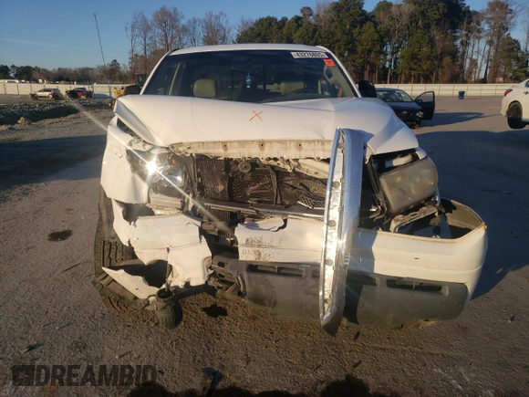 2007 Toyota Tundra Limited с VIN 5TFRV58197X015228, выставлен на аукционе Copart как лот 43276805 с пробегом 241 690 миль миль и Списание • Salvage title. История ставок и продаж доступна на DreamBid. Изображение 5.