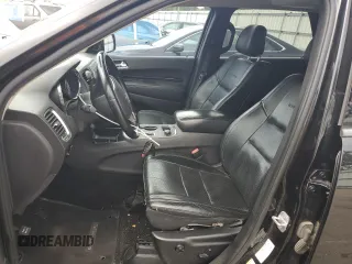 2012 Dodge Durango Citadel with VIN 1C4SDJET7CC336835, listed as a Copart auction lot 64045075 with 169,228 mi miles and Clean title. Bid and sale history available at DreamBid. Image 7.